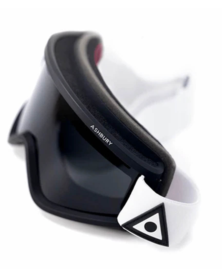 Goggles Blackbird - White Triangle 2025