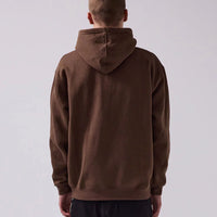 Legacy Reaction Hoodie - Pecan