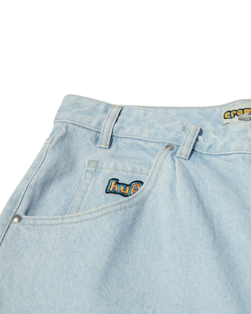 Cromer Shorts - Light Blue