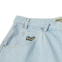 Cromer Shorts - Light Blue