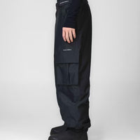 Cargo Snow Pants 2L  - Dark Green