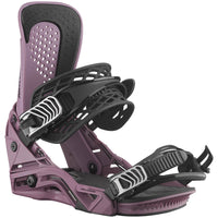 Hologram Snowboard Bindings - Grape Shake 2025