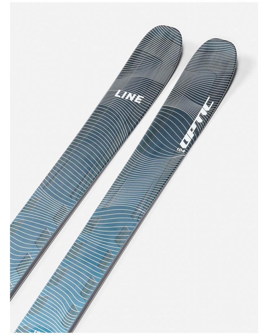 Skis Optic 104 2025