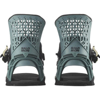 Highlander Snowboard Bindings - Sagebrush Green 2025