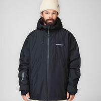 Manteau neige Full Zip Jacket 2L - Black