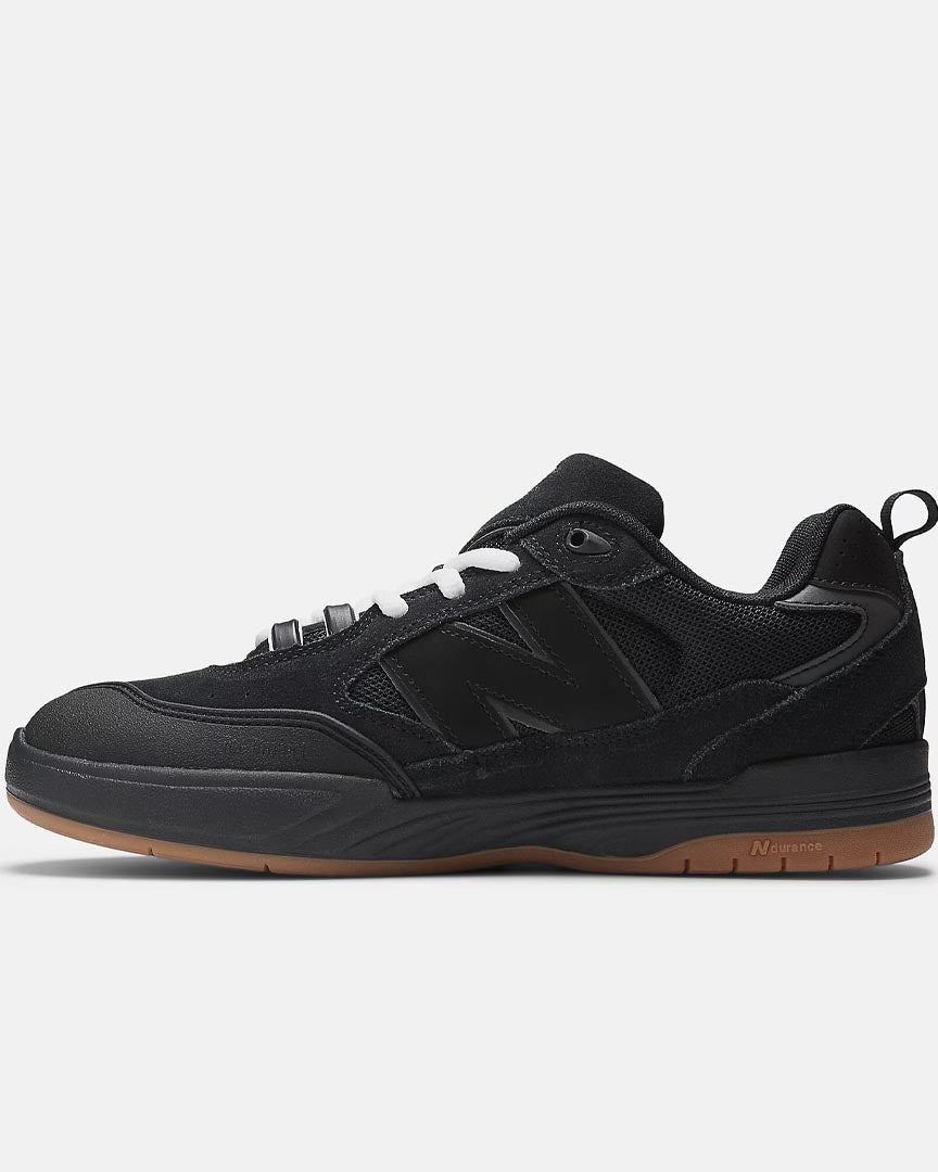 Numeric 808 Tiago Lemos Shoes - Black Gum