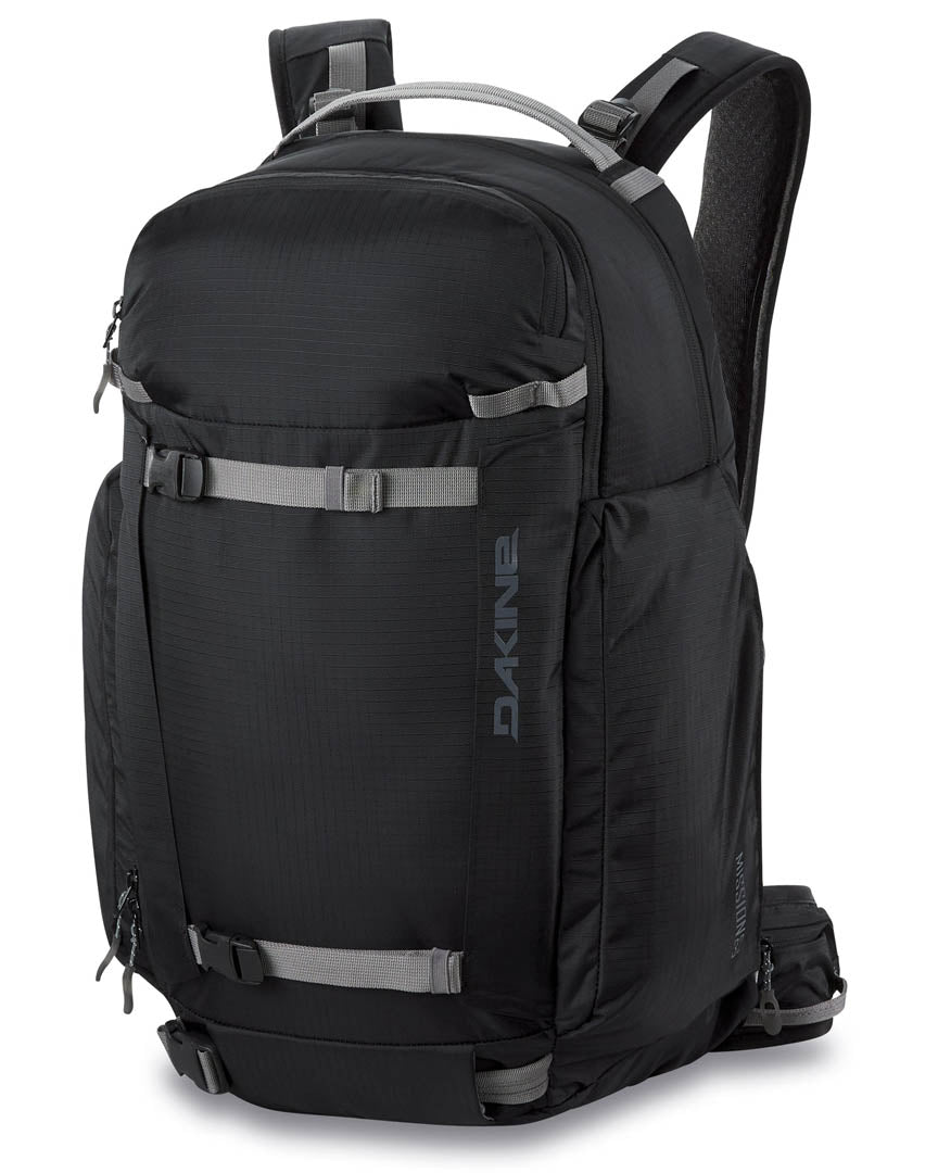 Mission Pro 32L Backpack - Black