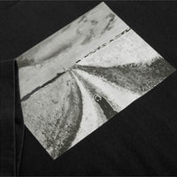 Open Fields T-Shirt - Black