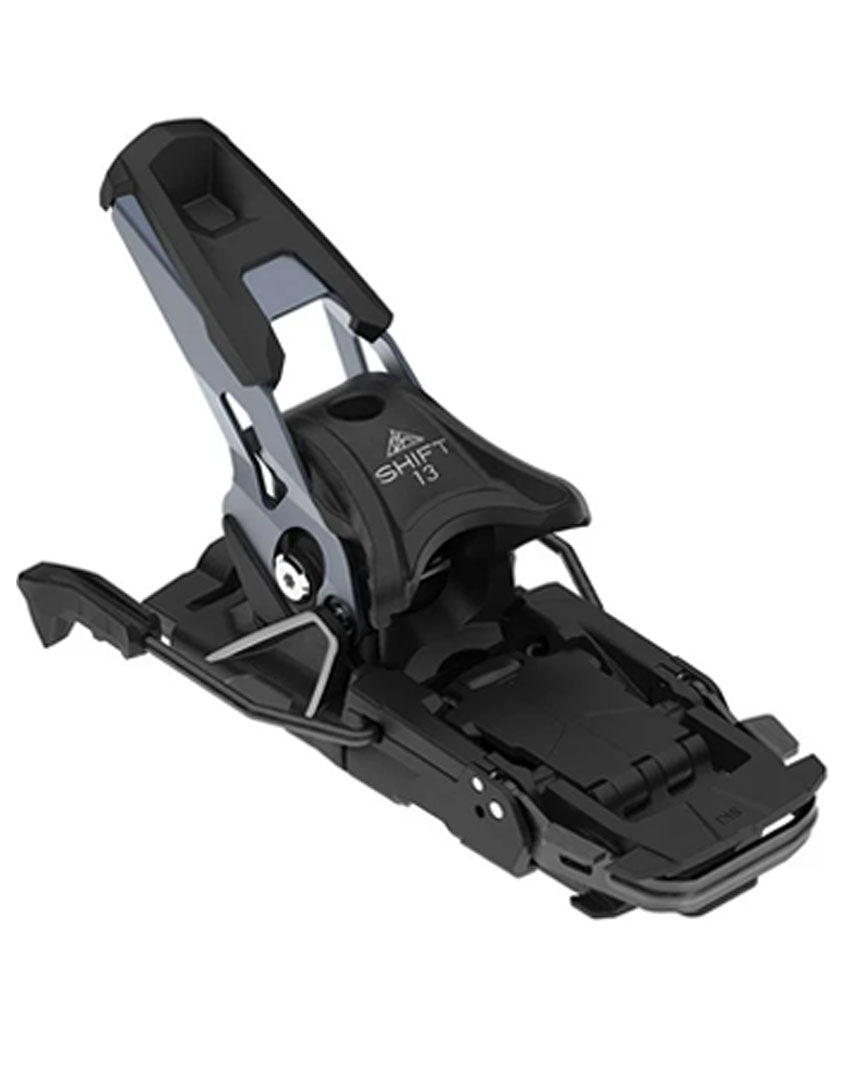 S/Lab Shift² 13 Ski Bindings - Black/Silver 2026