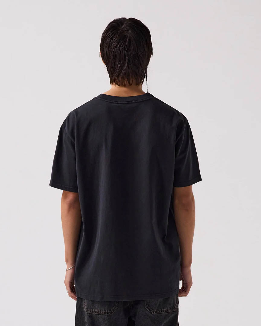 Legacy Reaction T-Shirt - Washed Black