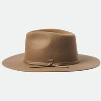 Cohen Cowboy Brim Hat - Sand