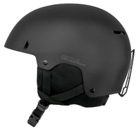 Casque hiver Icon Snow (Fit System) - Black