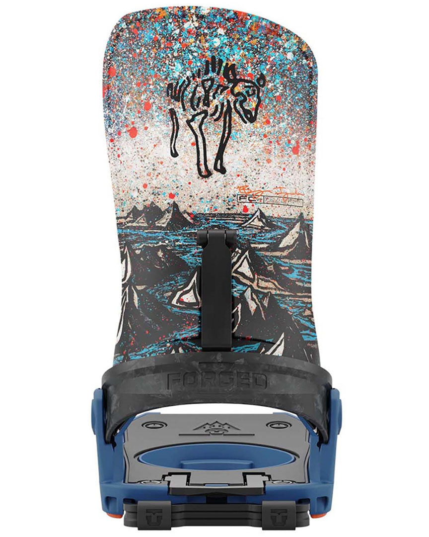 Charger Pro Splitboard Bindings - Bryan Iguchi 2025