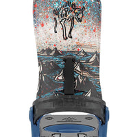 Fixation de splitboard Charger Pro - Bryan Iguchi 2025