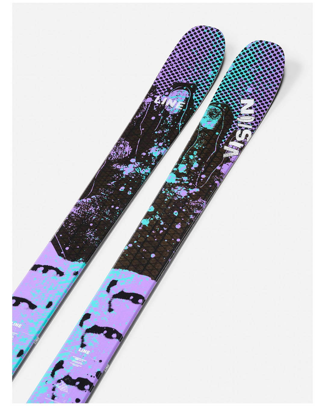 Vision 96 Skis 2025