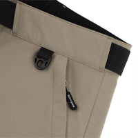 3 Ply Ripstop Snow Pants - Black