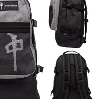 Explorer + Travel Bag Backpack - Dark Heather