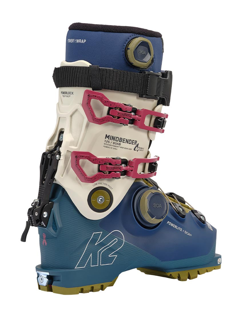 Mindbender 125 Boa W Ski Boots 2025