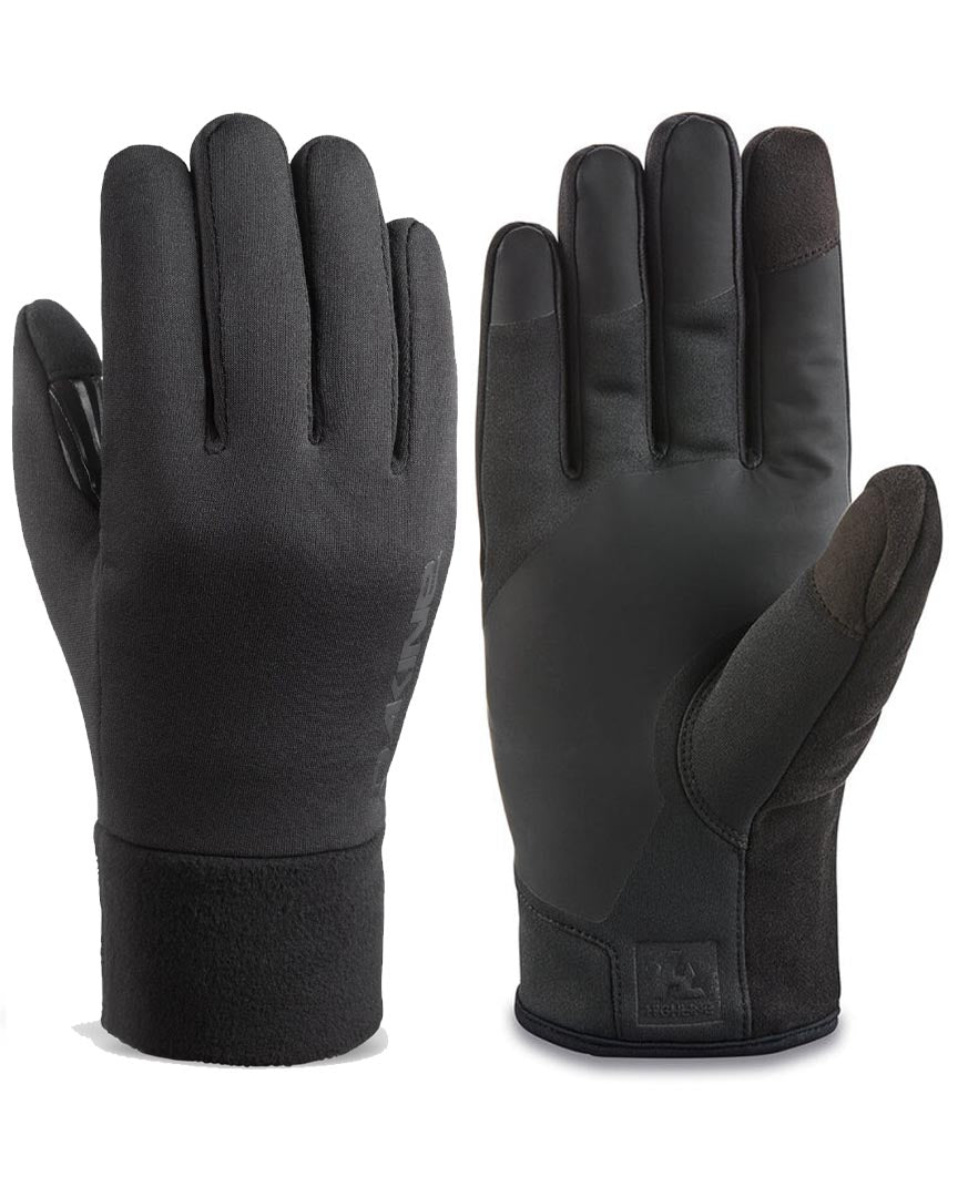 Storm Liners Gloves - Black