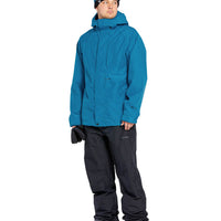 Manteau neige Dua Insulated Gore-Tex - Light Blue