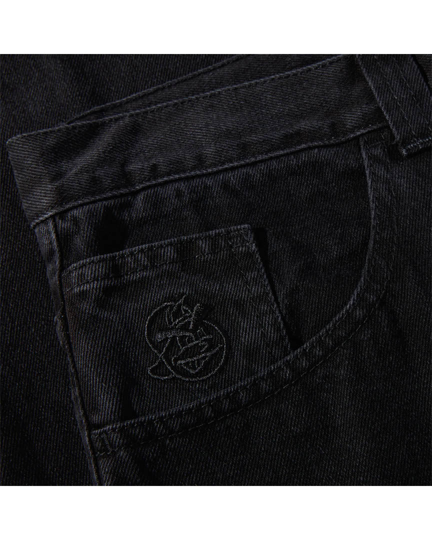 Jeans '93! Denim - Pitch Black