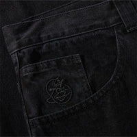 Jeans '93! Denim - Pitch Black