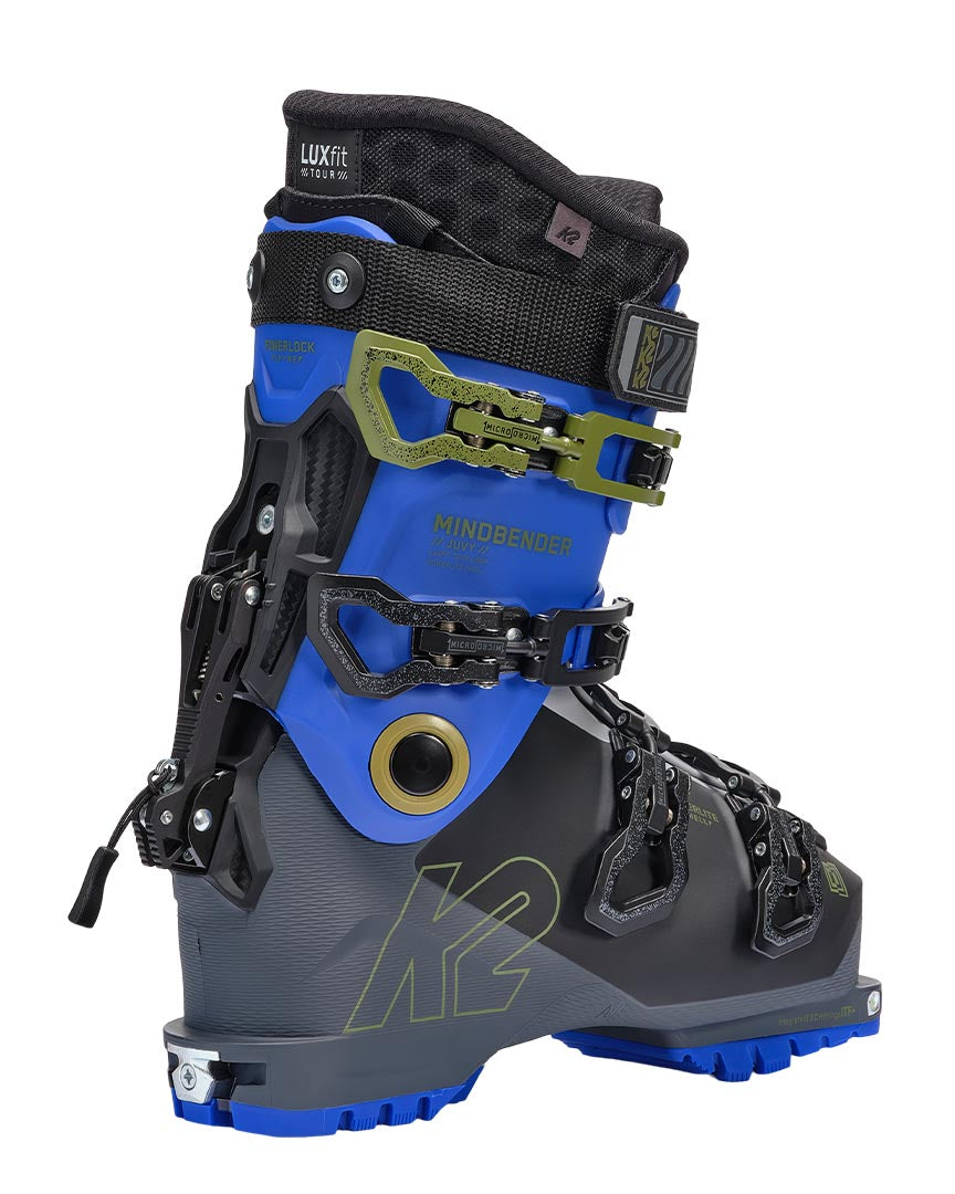 Mindbender Juvy Ski Boots - Youth 2025