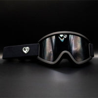 Tyson Classic Goggles - Black