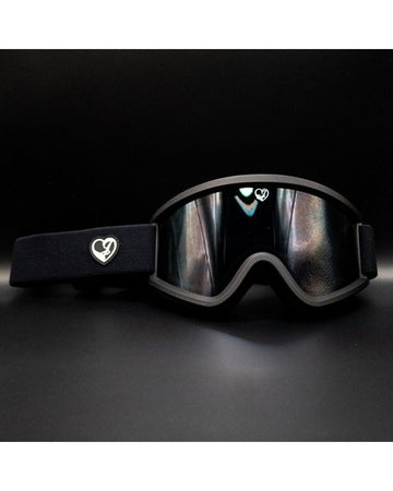 Tyson Classic Goggles - Black