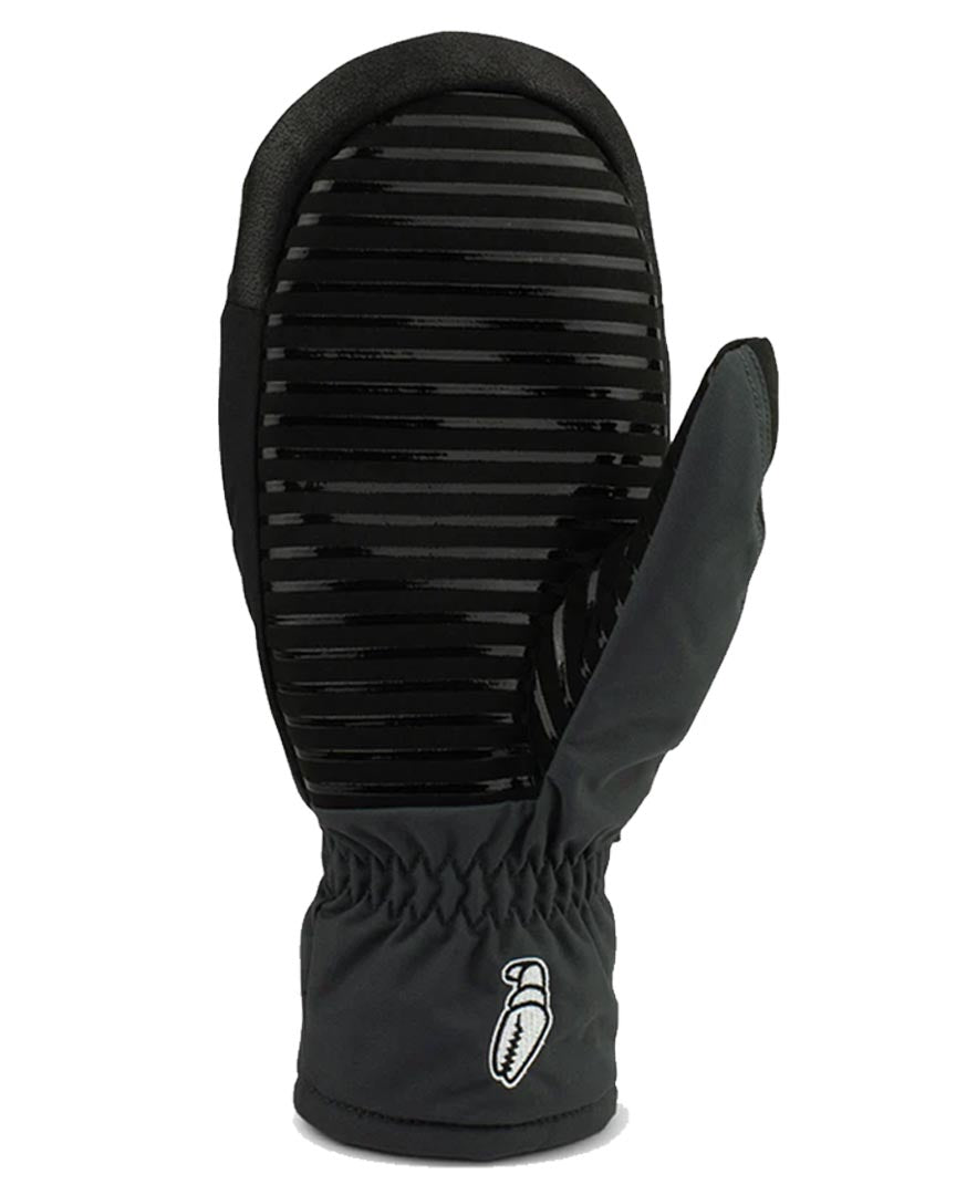 Punch Mitt - Washed Black