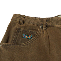 Cromer Short Shorts - Camel