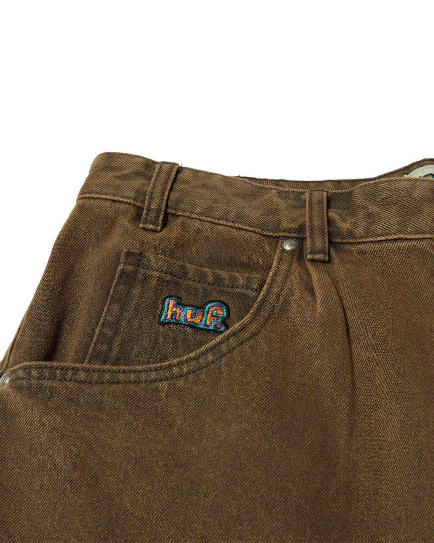 Cromer Short Shorts - Camel