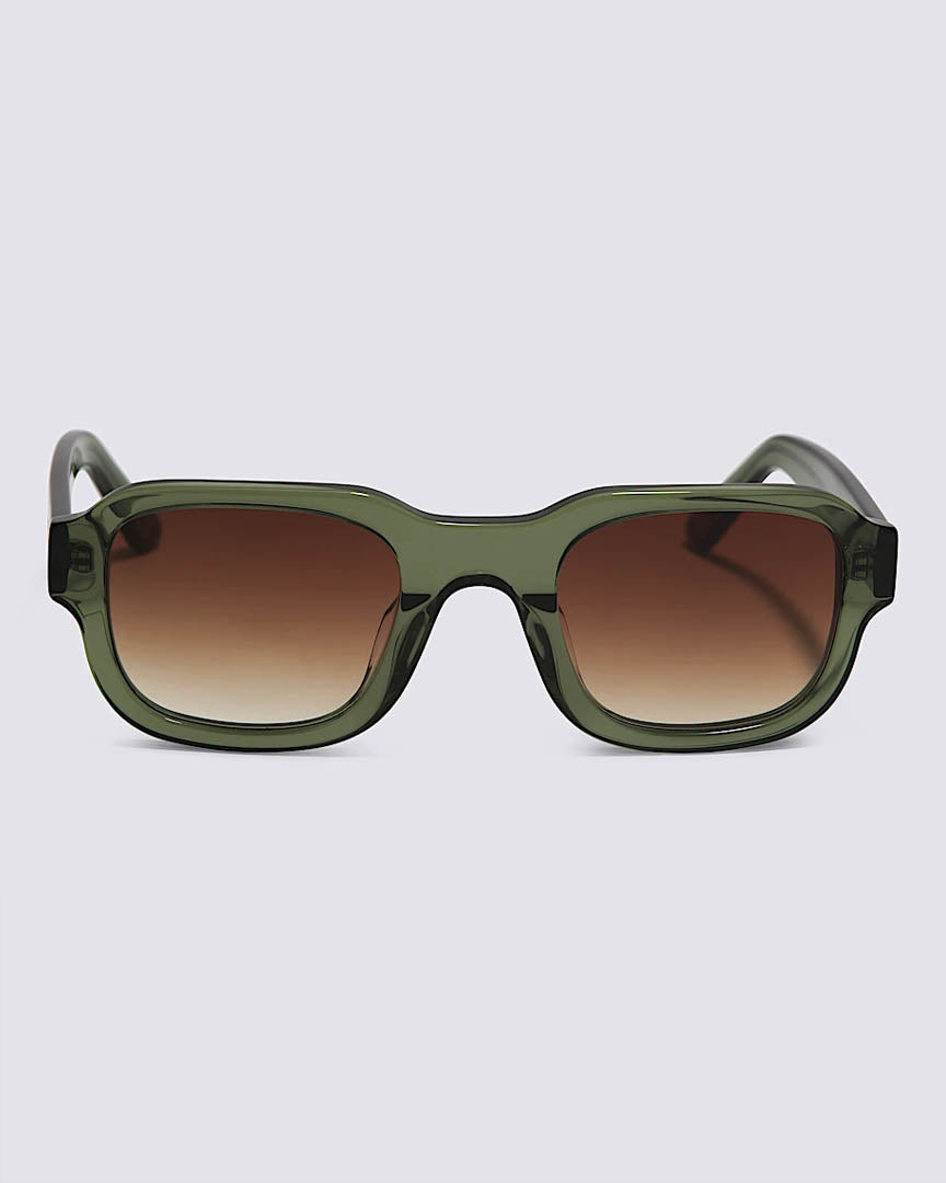 Lunettes Soleil 66 - Loden Green