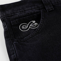 Og Demin Jeans - Black