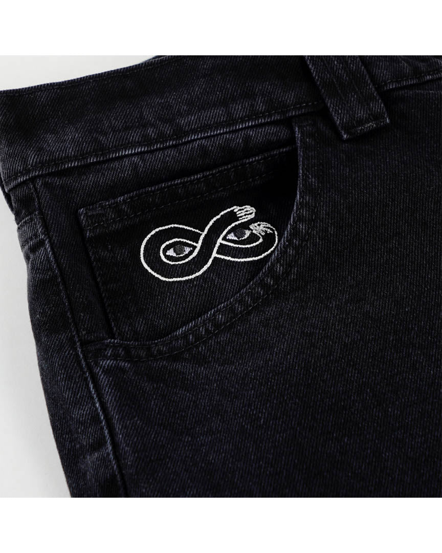 Jeans Og Demin - Black