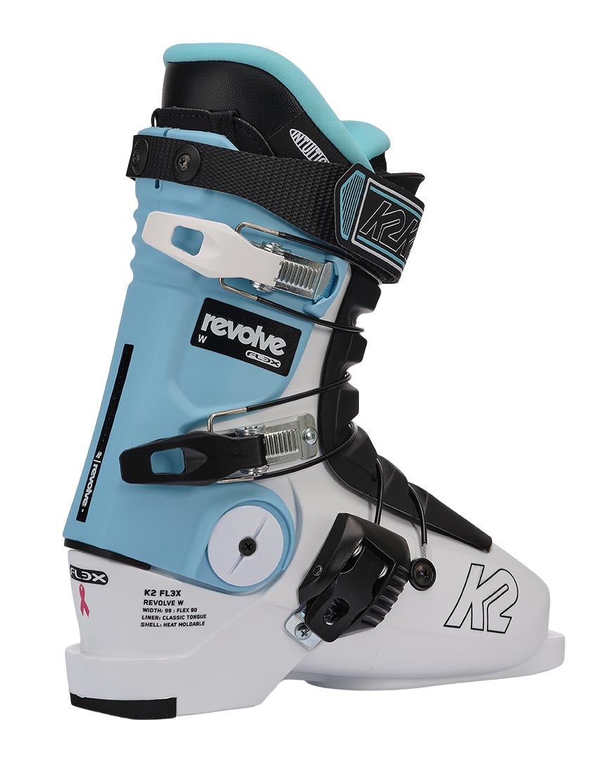 Revolve W Ski Boots 2025