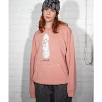 Jib Hoodie - Pink