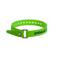 Straps Alu Buckle 15" - Green