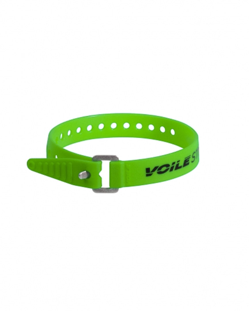 Straps Alu Buckle 15" - Green