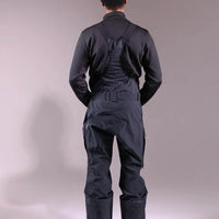 Shralpinist Stretch Recycled Bib Snow Pants - Stealth Black