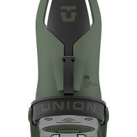 Charger Snowboard Bindings - Sage Green 2025