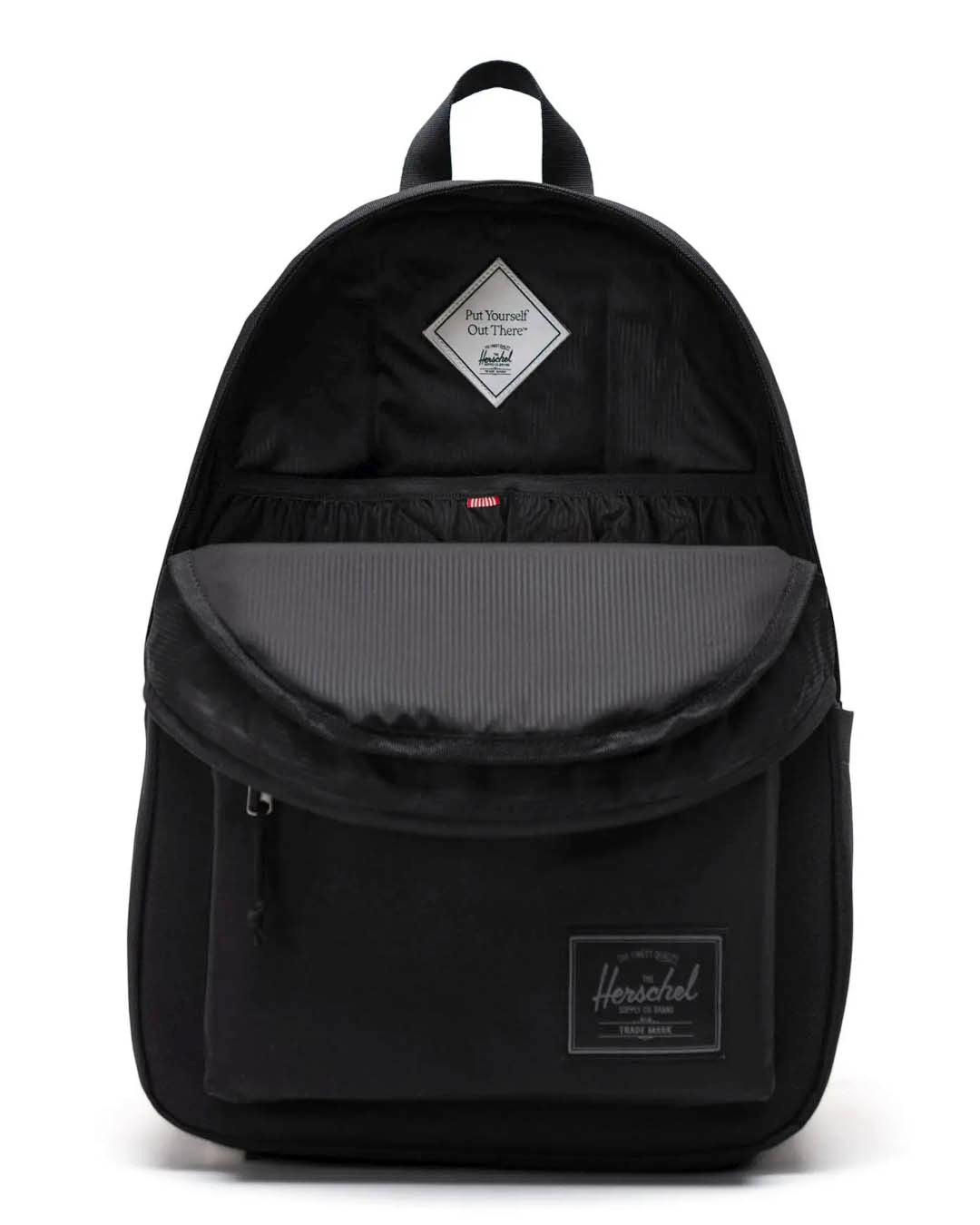 Classic Backpack - Black Tonal