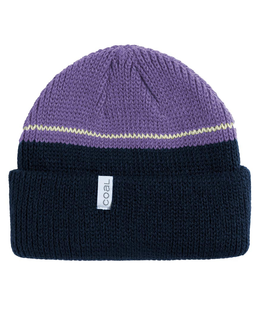 Tuque Frena - Navy Blocked