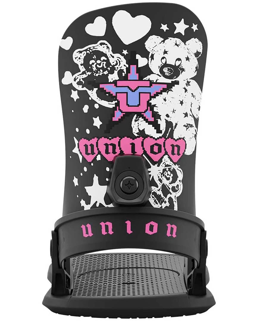 Legacy Womens Snowboard Bindings - Jib Gurl 2025