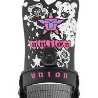 Fixation de snowboard Legacy Womens - Jib Gurl 2025