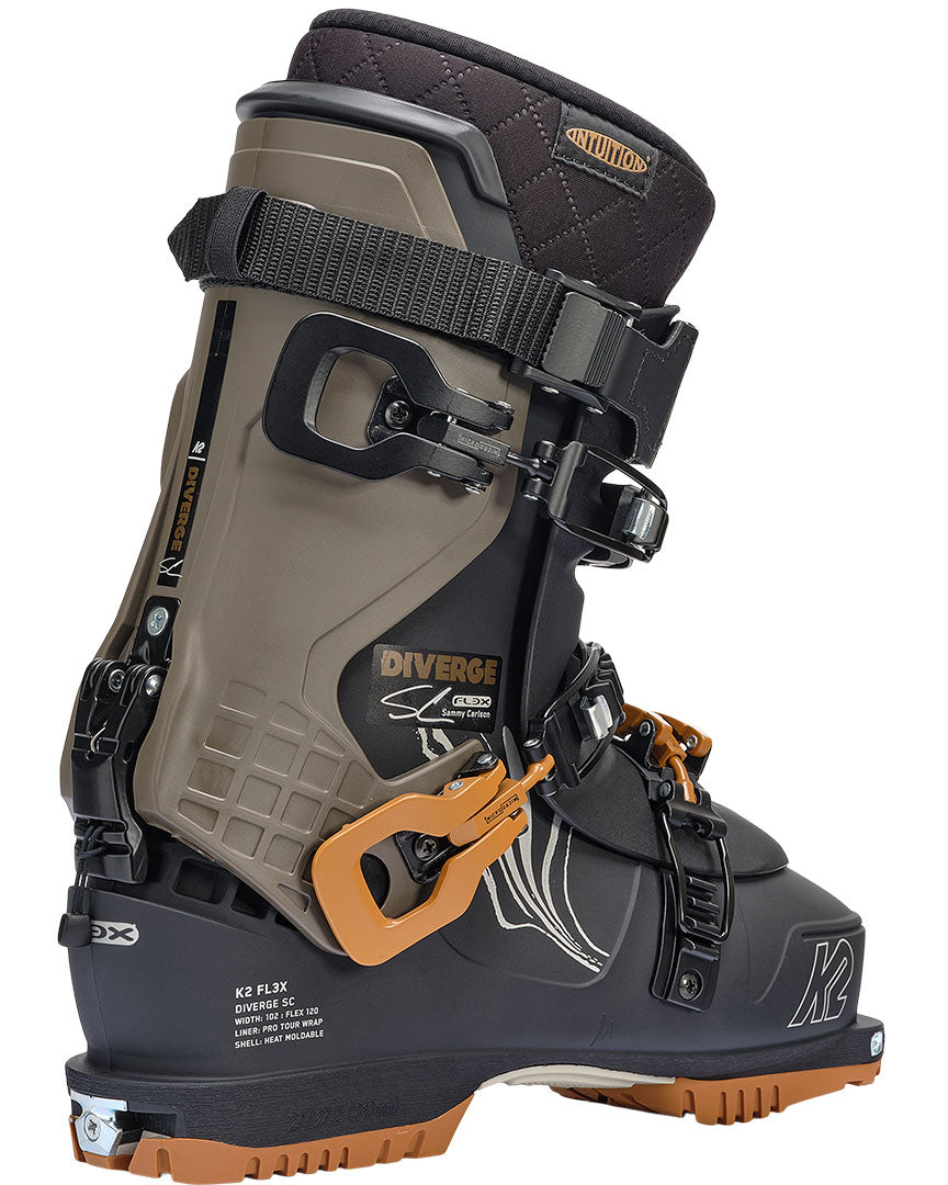 Diverge Sc Ski Boots 2025