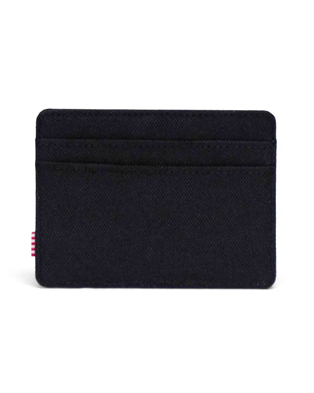 Porte-monnaie Charlie Cardholder - Black