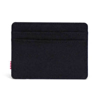 Charlie Cardholder Wallet - Black