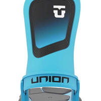 Ultra Snowboard Bindings - Blue 2025