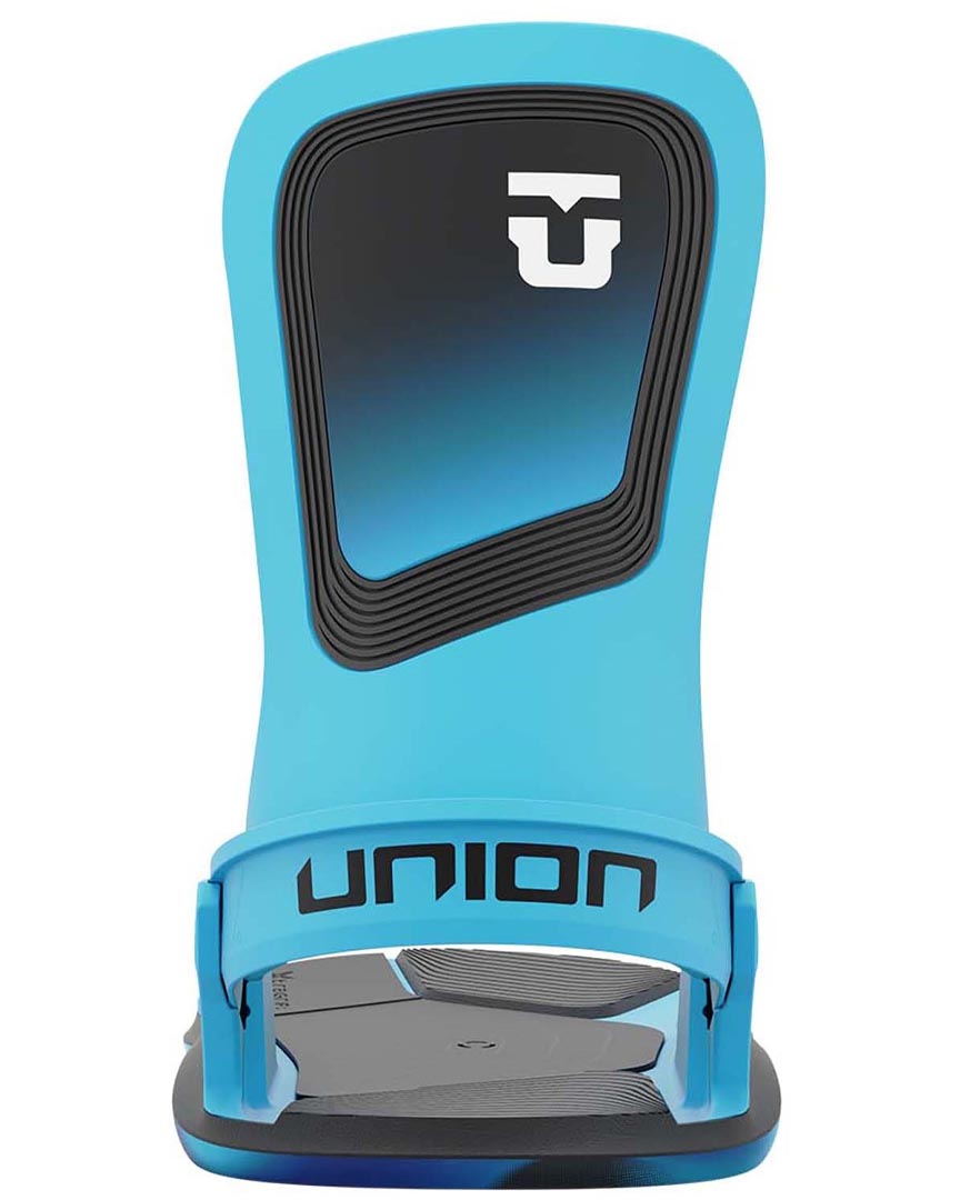 Ultra Snowboard Bindings - Blue 2025